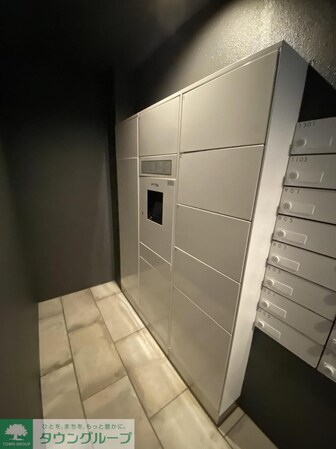 エスカルコートの物件内観写真